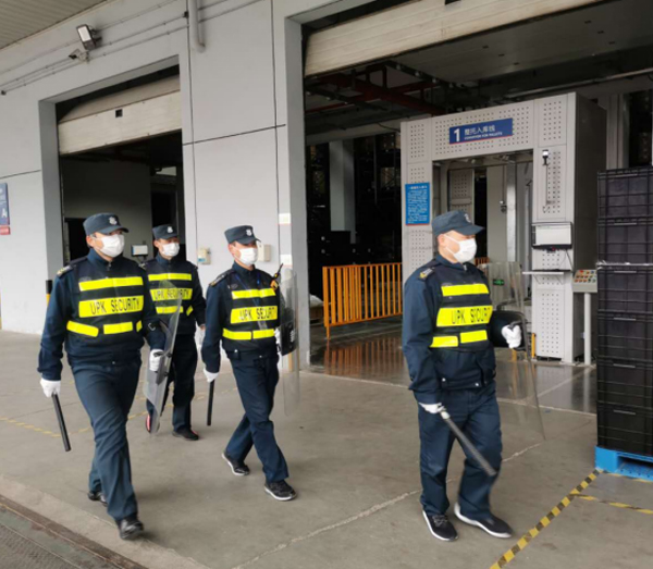 發(fā)揮“兵帶兵”“傳幫帶”作用，合肥保安服務(wù)助力新隊(duì)員快速成長(zhǎng)